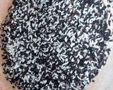Foto langkah ke 1 dari resep Lupis Ketan Hitam.