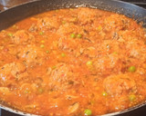 Foto del paso 2 de la receta: Albóndigas en salsa