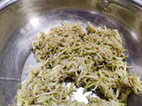દૂધીનો હલવો(dudhi na halvo recipe in Gujarati)