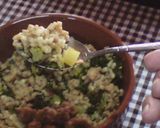 Foto del paso 6 de la receta: Cebada perlada con text. de soja y verduras