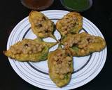 Sattu Paalak Patta chaat recipe step 5 photo