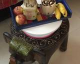 Apples Bananas Vanilla Milkshake recipe step 2 photo
