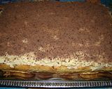 Szilvás krémes recept fázis 4 fotója