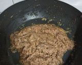 A picture of step 8 of Restaurant Style Aloo Matar.