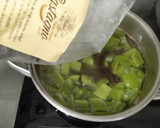 Foto del paso 5 de la receta: Pasta con acelgas
