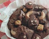 Foto langkah ke 6 dari resep Mochi Cake Viral.