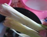 Foto langkah ke 8 dari resep Nasi Bakar/ Nasi Bakar Ayam Kemangi Masak Magicom.