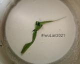 Foto langkah ke 2 dari resep Kue Gandus Khas Palembang.