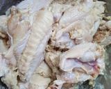 รูปขั้นตอนการทำที่ 1 ของ ไก่ทอดแบบง่ายๆ