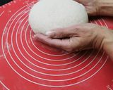 Kövön sült sörös komló-kovászos kenyér recept fázis 13 fotója
