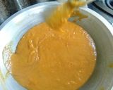 Foto langkah ke 5 dari resep Puding Labu.