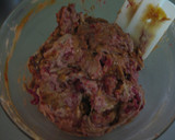 A picture of step 11 of Raspberry Caramel Muffins.