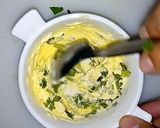 A picture of step 10 of Garlic Bread Potato Sandwich.