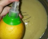 Foto del paso 5 de la receta: Torta de yogur sin gluten VEGETARIANA