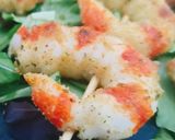 Foto del passaggio 6 della ricetta SPIEDINI DI SURIMI😋😋😋