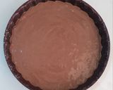 عکس مرحله 6 از دستور کیک تریلیچه شکلاتی با سس قهوه و شکلات 😋😍 کیک تولدم 🥰🥳🎉