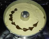 Foto langkah ke 11 dari resep Marmer Cake Lembut.