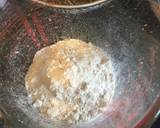 Seeded quick flat bread (cook 5min) recipe step 1 photo