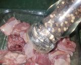 Foto del paso 2 de la receta Pollo en cazuela