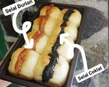 Foto langkah ke 8 dari resep Roti Sobek Lembut dan Empuk Eggles.