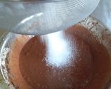 Foto del paso 8 de la receta: Pastel imposible / Chocoflan