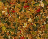 Foto del paso 3 de la receta: Zapallo relleno, receta súper económica