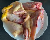 Une image de l'étape 1 de 😜 waterzoï de poulet.