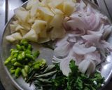 झटपट कांदा बटाटा पोहे (Kanda Batata Pohe Recipe In Marathi) रेसिपी स्टेप 1 फोटो 