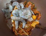 Foto langkah ke 3 dari resep Sayur Ketupat Betawi (Sayur Godog).