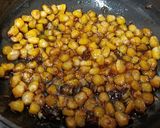 A picture of step 2 of Chatakedar Tandoori Masala Makai.