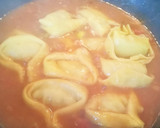 Foto del paso 12 de la receta: Cappellacci con gambones