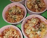 Foto langkah ke 6 dari resep Pastel tutup.