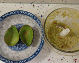 Foto del paso 10 de la receta: Ensalada de aguacates, tomates y huevos rellenos