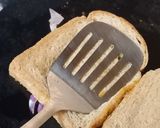 A picture of step 6 of Moong Daal Sandwich.