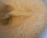 Egyszerű sárgabarackos kevert süti recept fázis 1 fotója