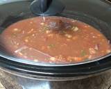 Stuffed Pepper Soup - Slow Cooker recipe step 2 photo