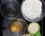 A picture of step 1 of Wafflesticks.