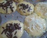 Foto langkah ke 4 dari resep Kue Cubit Unyu simple.