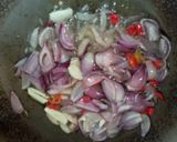 Foto langkah ke 2 dari resep Ayam bakso sambal matah.