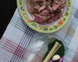 Foto langkah ke 3 dari resep Gongso Ati Ampela.