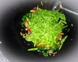 Foto langkah ke 2 dari resep Tumis Buncis.