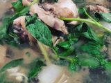 Lẩu gà lá é (Chef Bi)