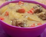 Foto langkah ke 7 dari resep 161. Kari Ayam Fibercreme.