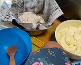 Foto langkah ke 3 dari resep Kastengel resep Ibu.