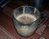 Foto langkah ke 4 dari resep Dalgona coffee (good day cappuccino).
