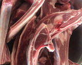 Foto del paso 1 de la receta: Cordero asado a la parrilla