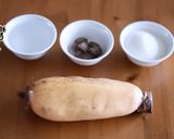 冰鎮梅醋蓮藕 (Video)的食譜步驟1照片