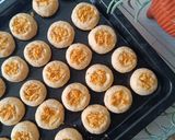 Foto langkah ke 4 dari resep Garlic Cheese Cookies.
