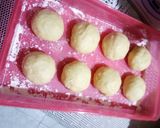 Foto langkah ke 4 dari resep Roti goreng lembut(no ulen, no susu).