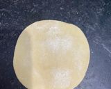 A picture of step 4 of Jaggery Paratha.